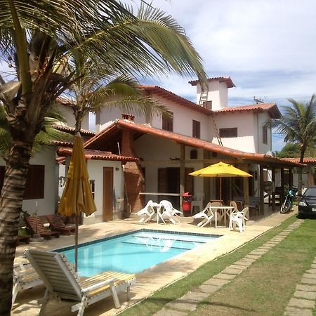 Residencia Toca Do Cacao Suites Armacao dos Buzios Bagian luar foto