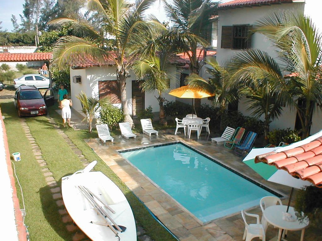 Residencia Toca Do Cacao Suites Armacao dos Buzios Bagian luar foto