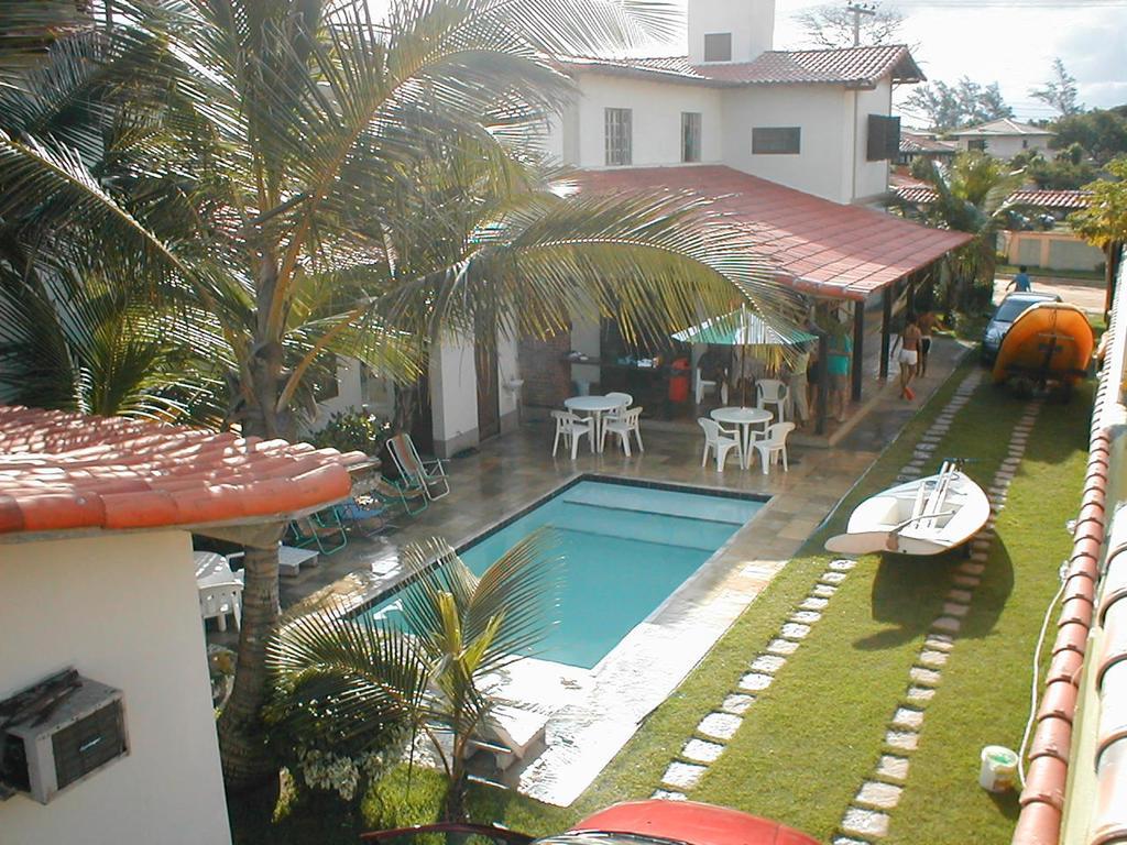 Residencia Toca Do Cacao Suites Armacao dos Buzios Bagian luar foto
