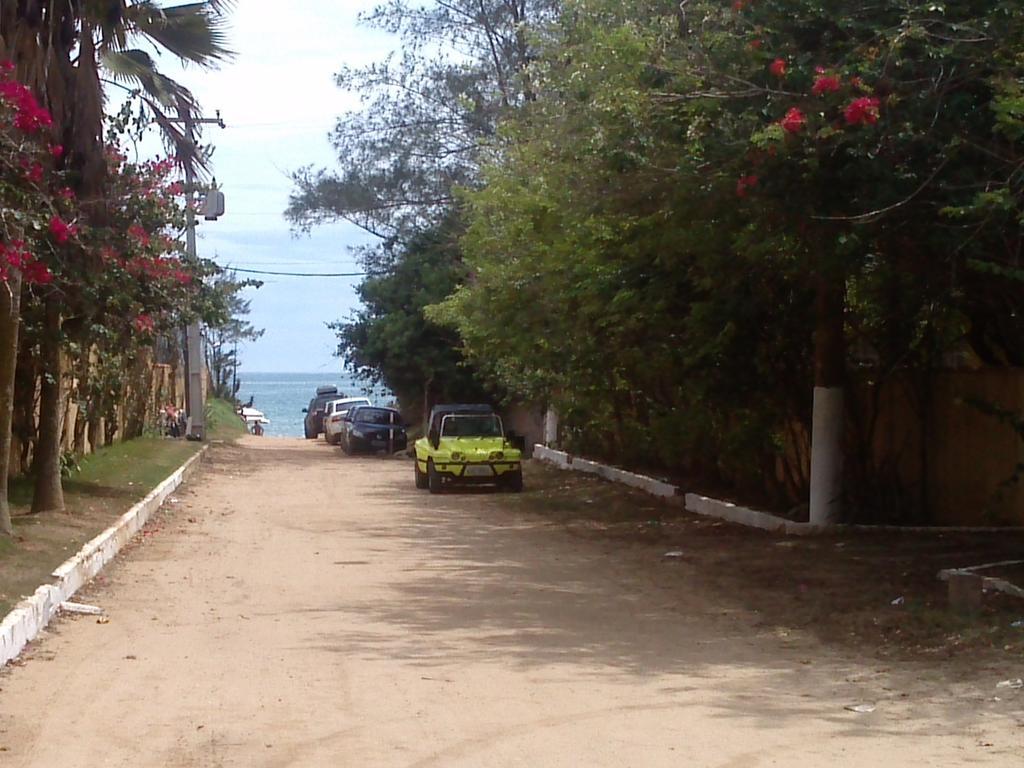 Residencia Toca Do Cacao Suites Armacao dos Buzios Bagian luar foto