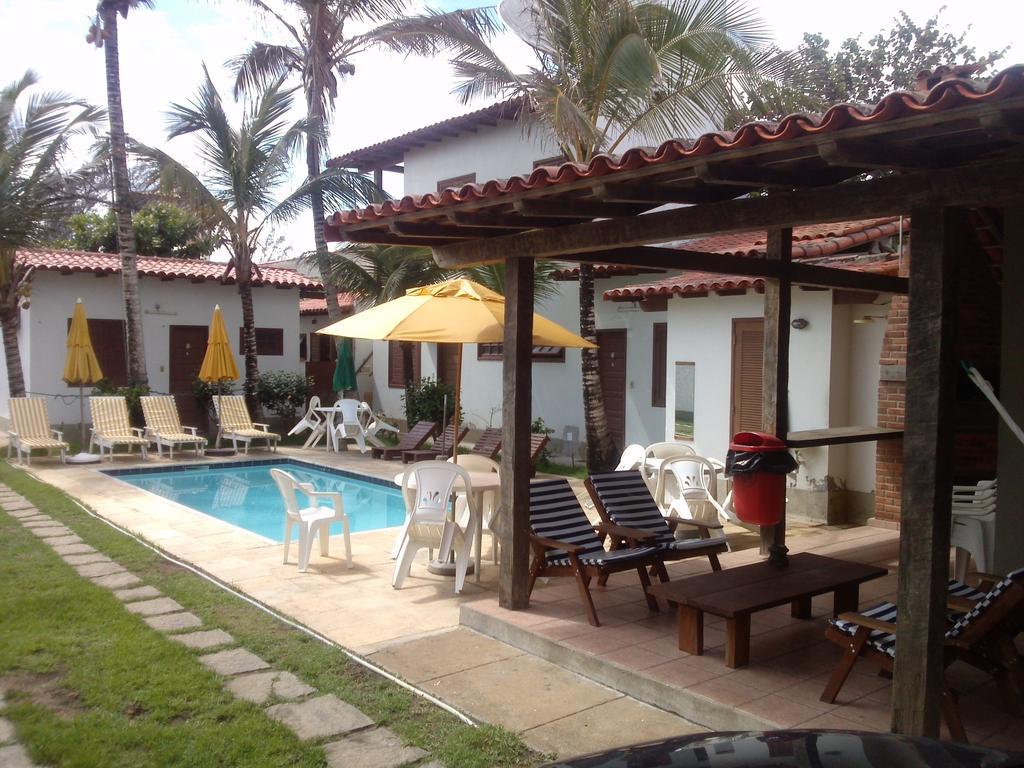 Residencia Toca Do Cacao Suites Armacao dos Buzios Bagian luar foto