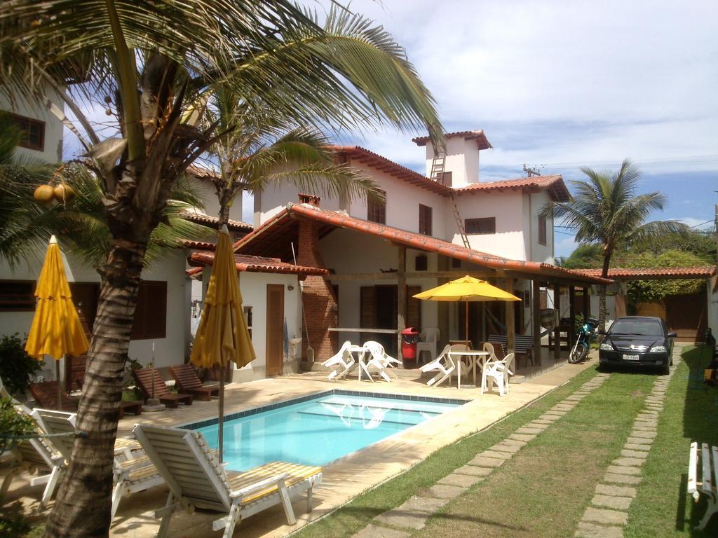 Residencia Toca Do Cacao Suites Armacao dos Buzios Bagian luar foto