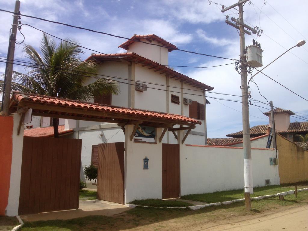 Residencia Toca Do Cacao Suites Armacao dos Buzios Bagian luar foto