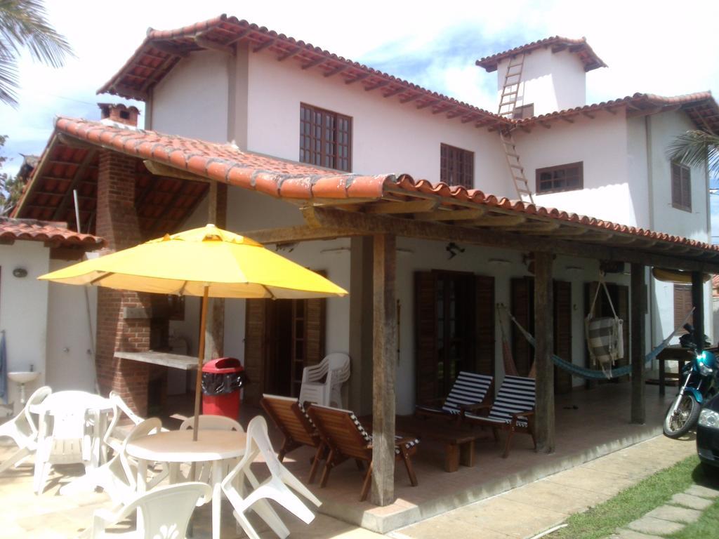 Residencia Toca Do Cacao Suites Armacao dos Buzios Bagian luar foto
