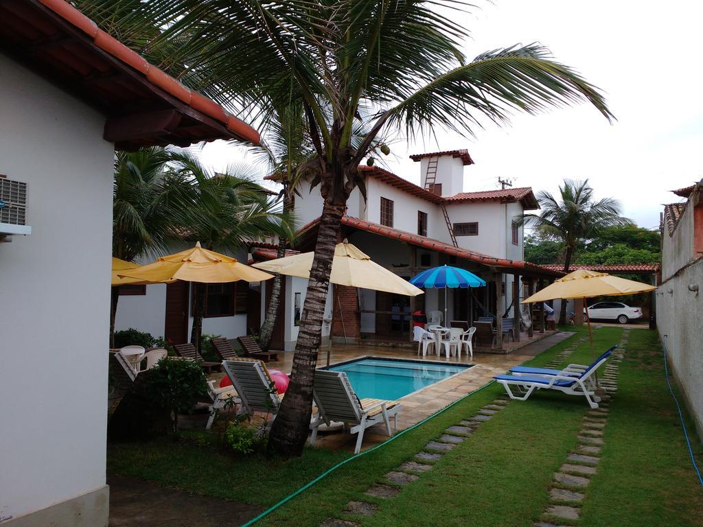 Residencia Toca Do Cacao Suites Armacao dos Buzios Bagian luar foto