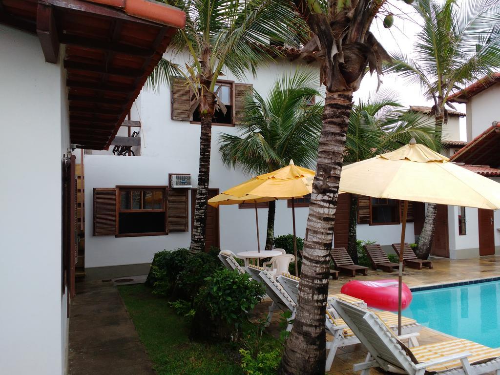 Residencia Toca Do Cacao Suites Armacao dos Buzios Bagian luar foto