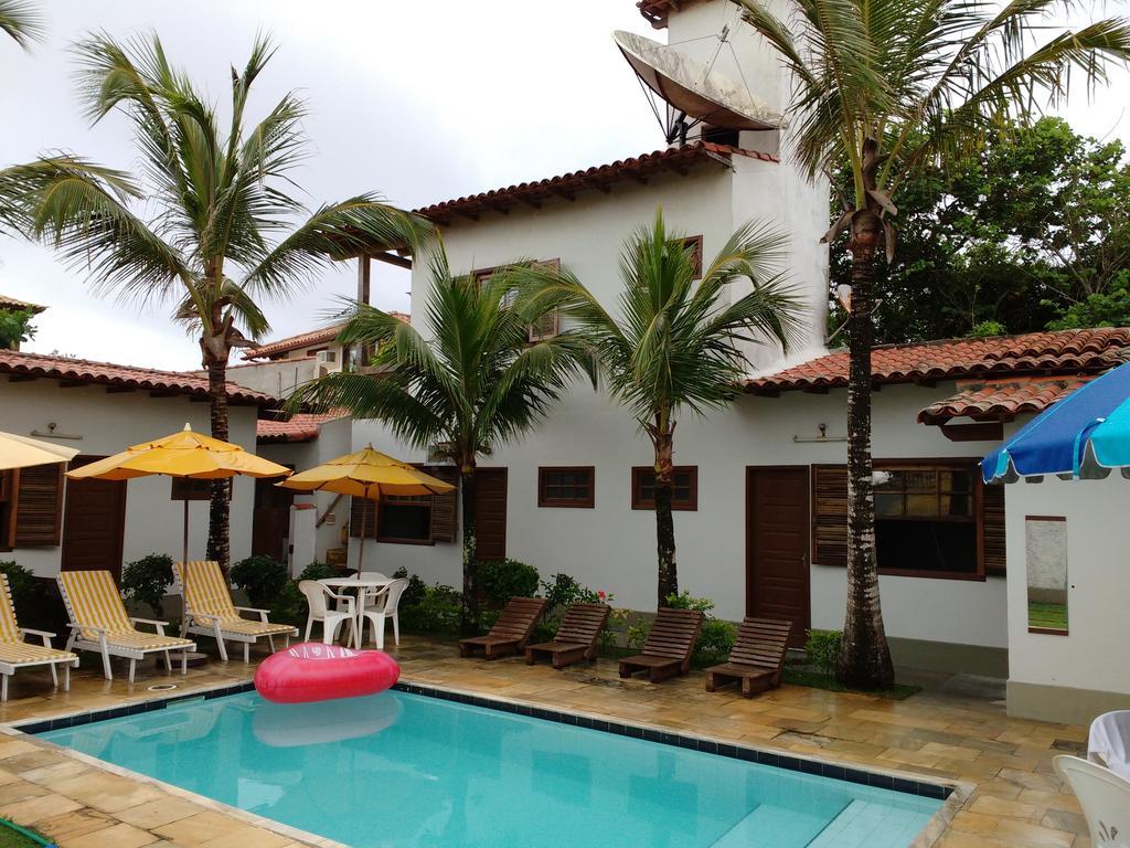 Residencia Toca Do Cacao Suites Armacao dos Buzios Bagian luar foto