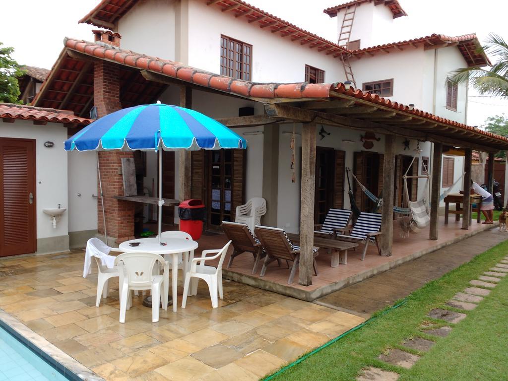 Residencia Toca Do Cacao Suites Armacao dos Buzios Bagian luar foto