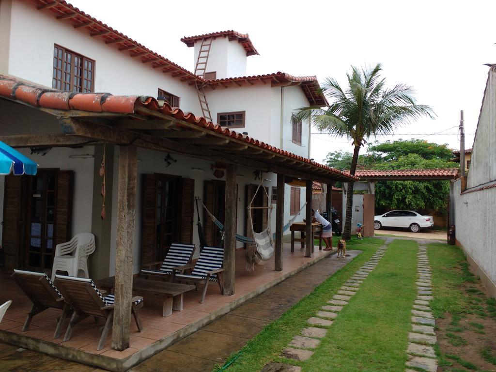 Residencia Toca Do Cacao Suites Armacao dos Buzios Bagian luar foto