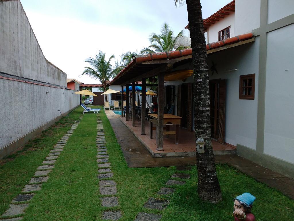 Residencia Toca Do Cacao Suites Armacao dos Buzios Bagian luar foto