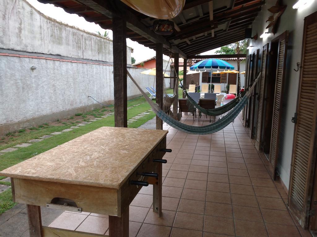 Residencia Toca Do Cacao Suites Armacao dos Buzios Bagian luar foto