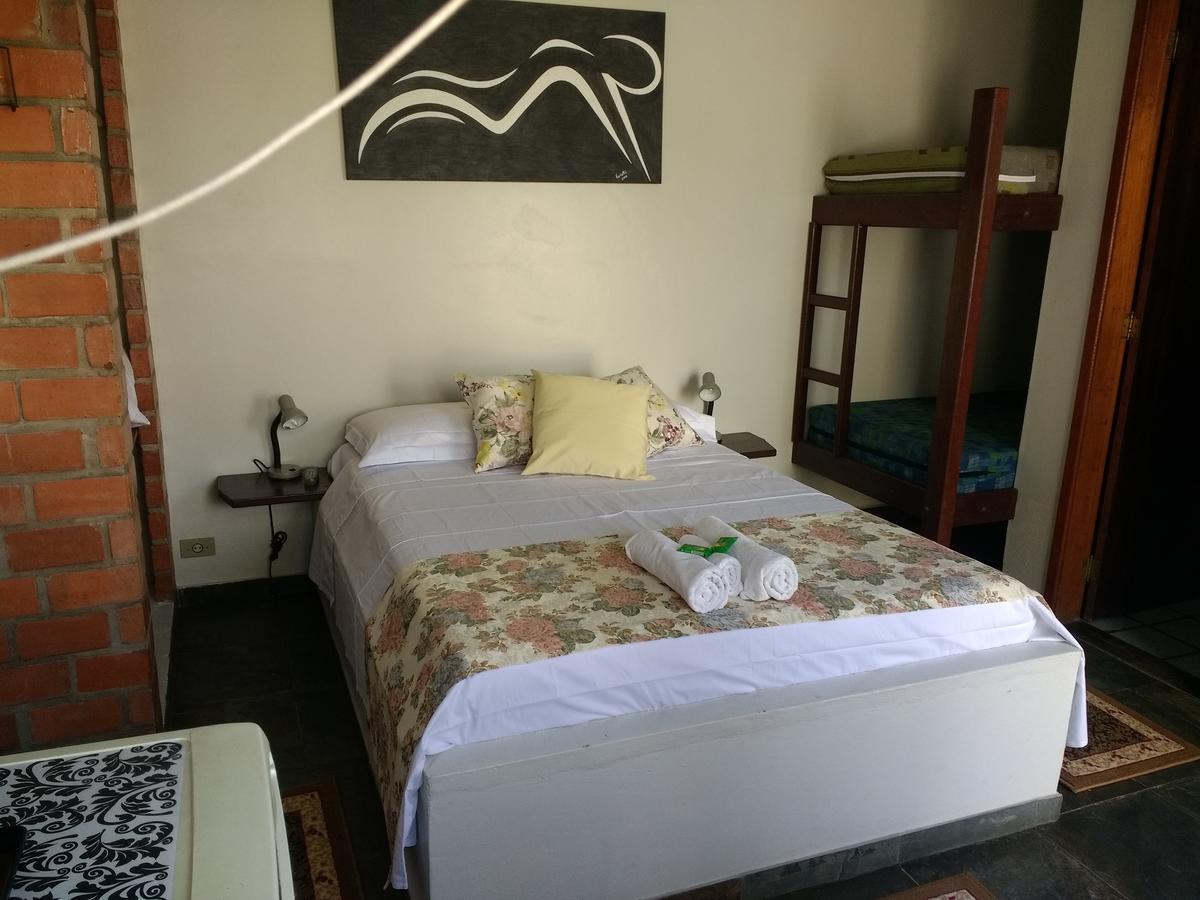 Residencia Toca Do Cacao Suites Armacao dos Buzios Bagian luar foto